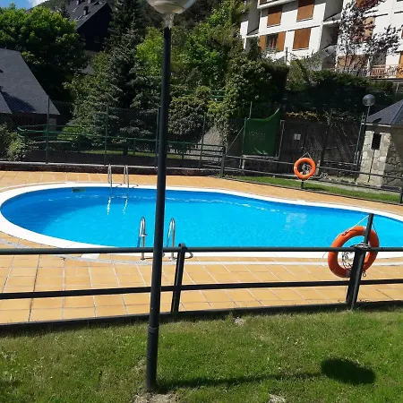 Paseo De Los Ayerbe Nº5 Canfranc Buitenkant foto
