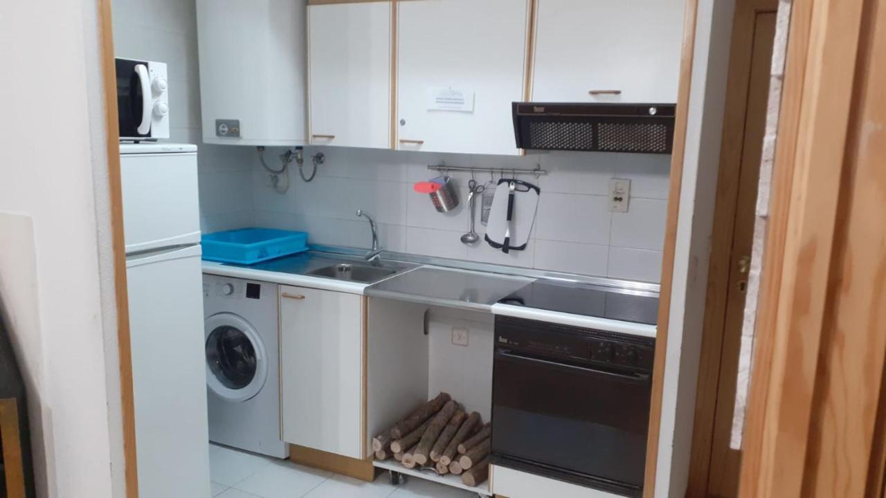 Paseo De Ayerbe Nº5 Appartement Canfranc