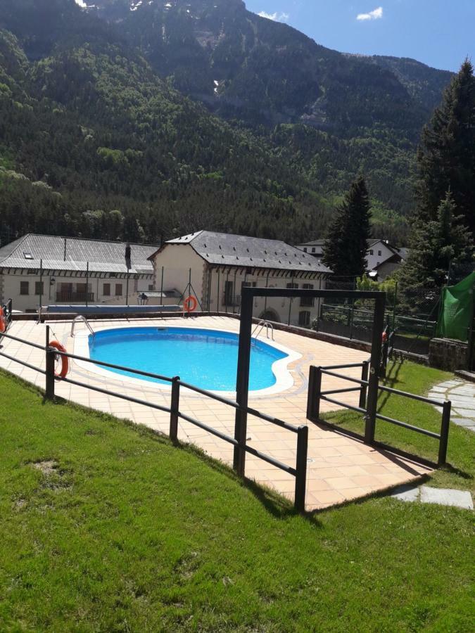 Paseo De Ayerbe Nº5 Canfranc