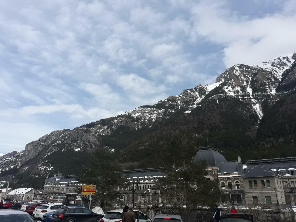Appartement Paseo De Ayerbe Nº5 Canfranc